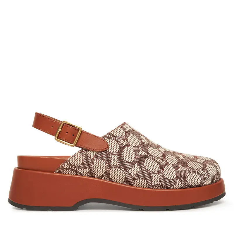 Sandali Coach Sculpted C CBO53 Marrone