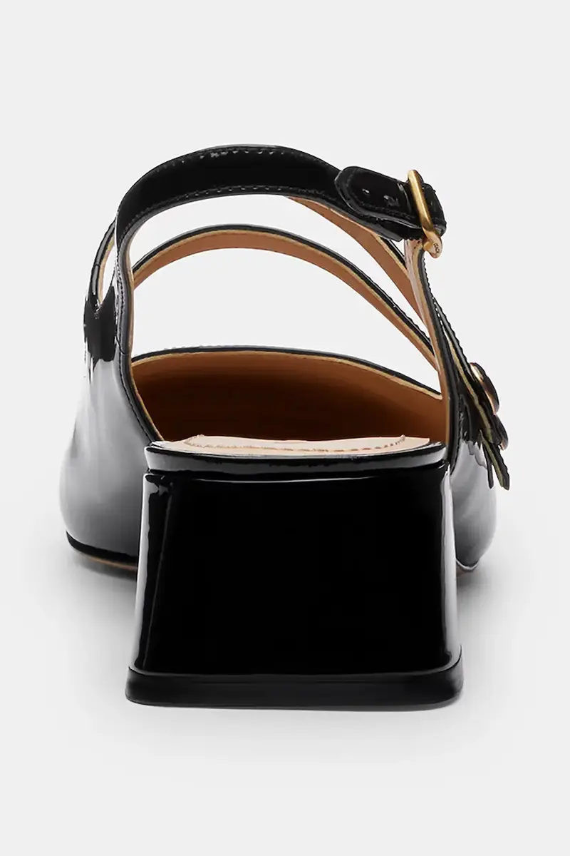 Coach Mary Jane Nero 3039575 miniatura 3