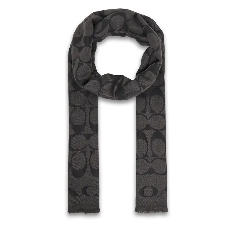 Sciarpa Coach 29CB690 Nero