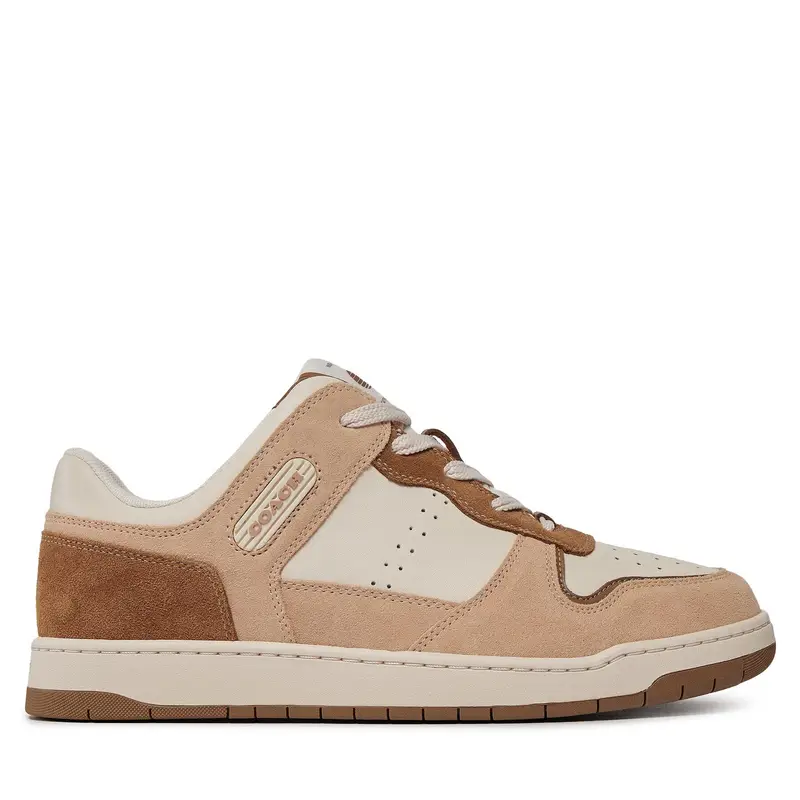 Sneakers Coach C201 CR955 Beige