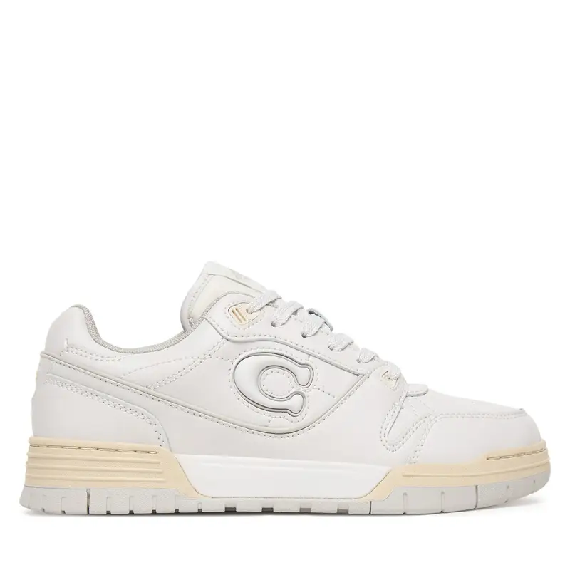 Sneakers Coach CCN64 Bianco