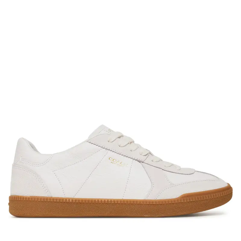 Sneakers Coach Ellis CAQ33 Bianco