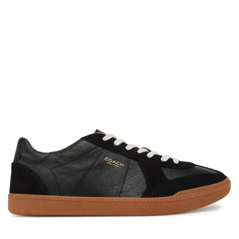 Sneakers Coach Ellis CAQ33 Nero