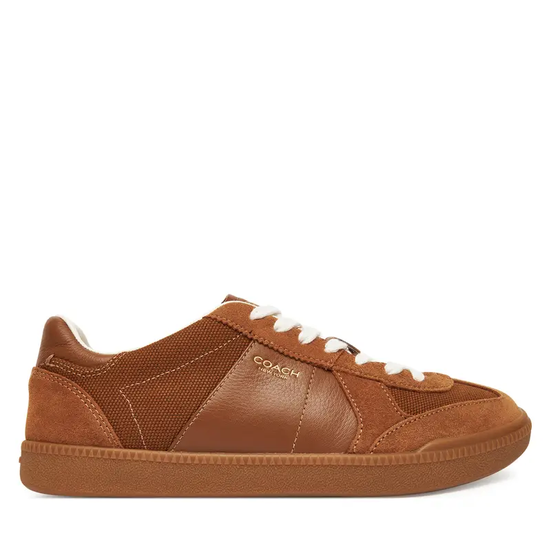 Sneakers Coach Ellis CBX21 Marrone