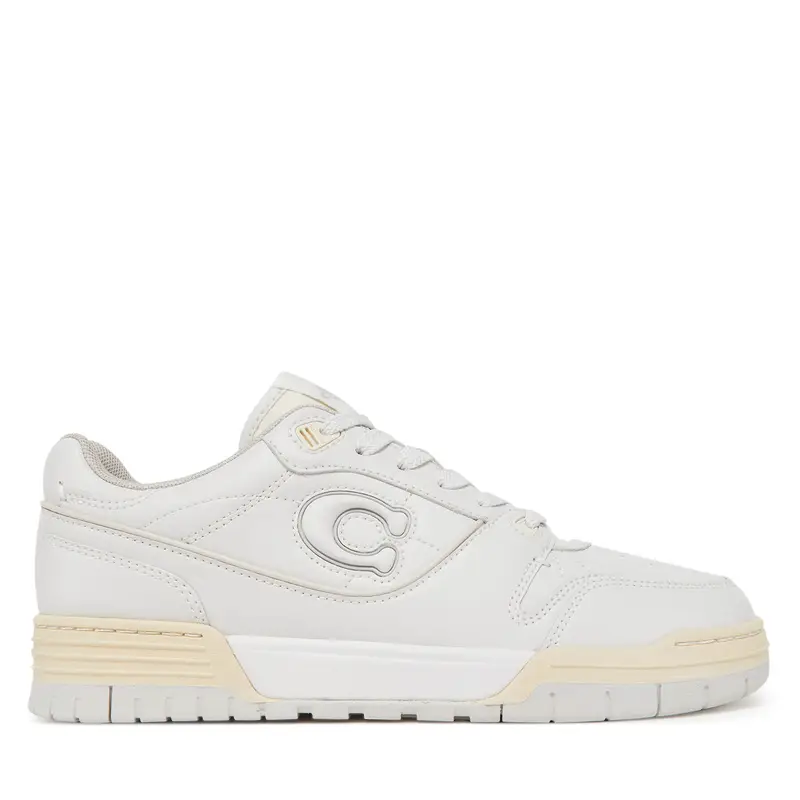 Sneakers Coach Soho CAQ25 Bianco