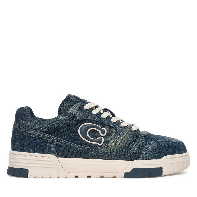 Sneakers Coach Soho CDE24 Blu