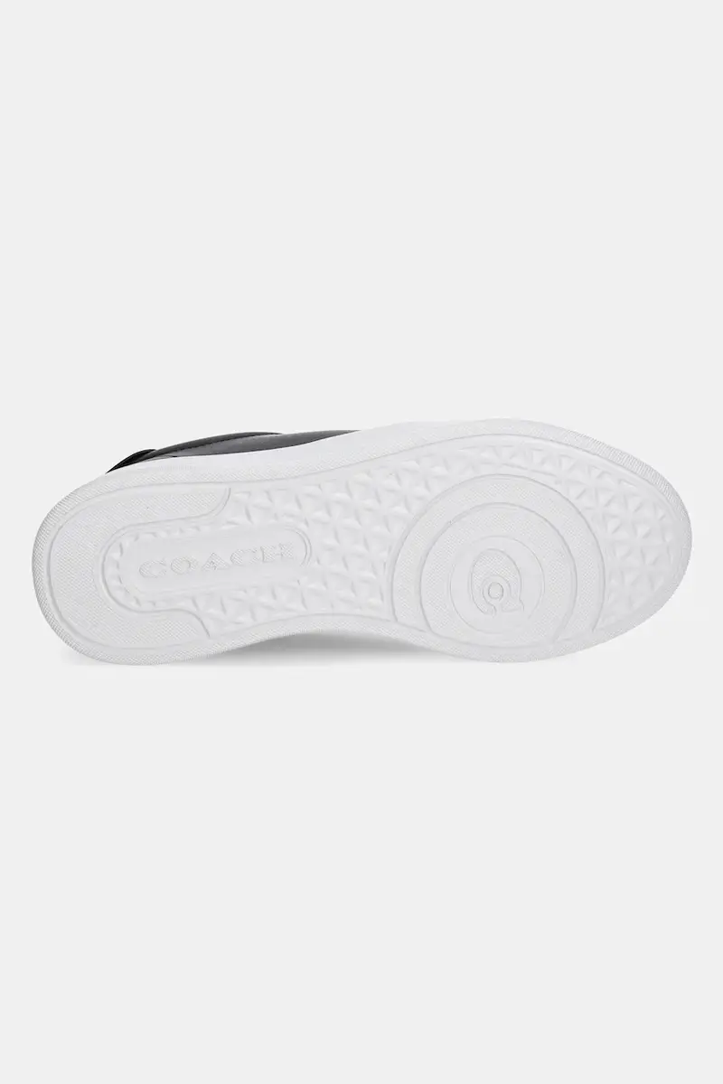 sneakers in pelle High Line Nero miniatura 5