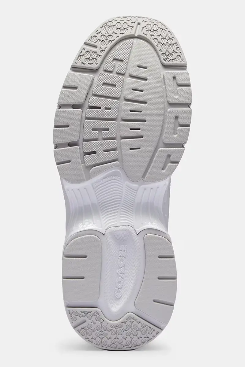 sneakers Mesh Sneaker donna colore grigio CAQ29 miniatura 5