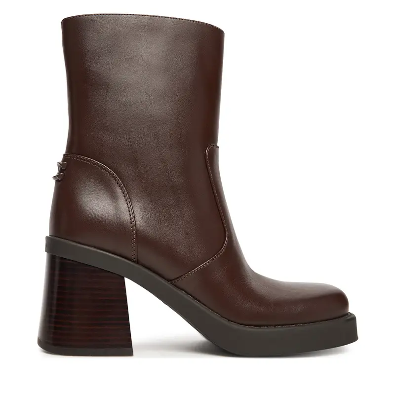 Stivaletti Coach CBO45 Marrone