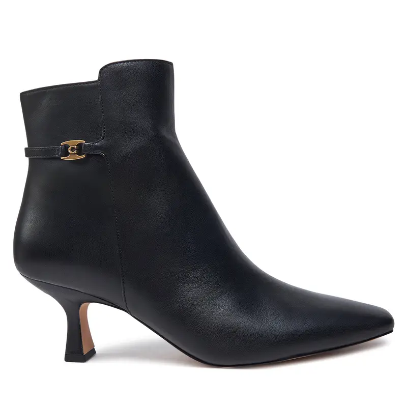 Stivaletti Coach CU234 Nero