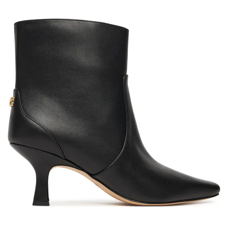 Stivaletti Coach Sculpted C CBP25 Nero