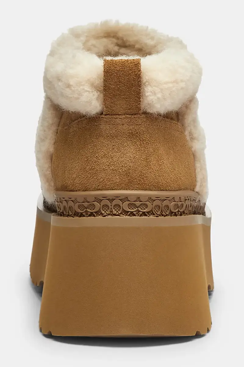 stivali da neve Christina Signature colore beige CCO35 miniatura 4