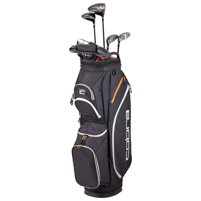 Set da golf per destrorsi Cobra Fly-XL 2025 Lite Graphite