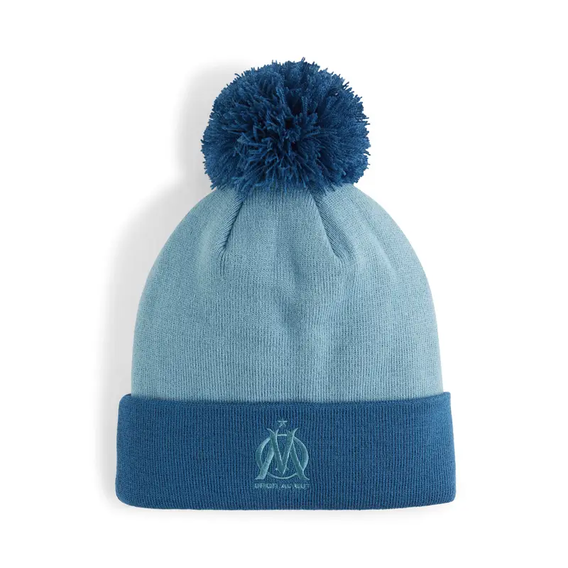 Coccarda con pom-pom OM Ess 2024/25