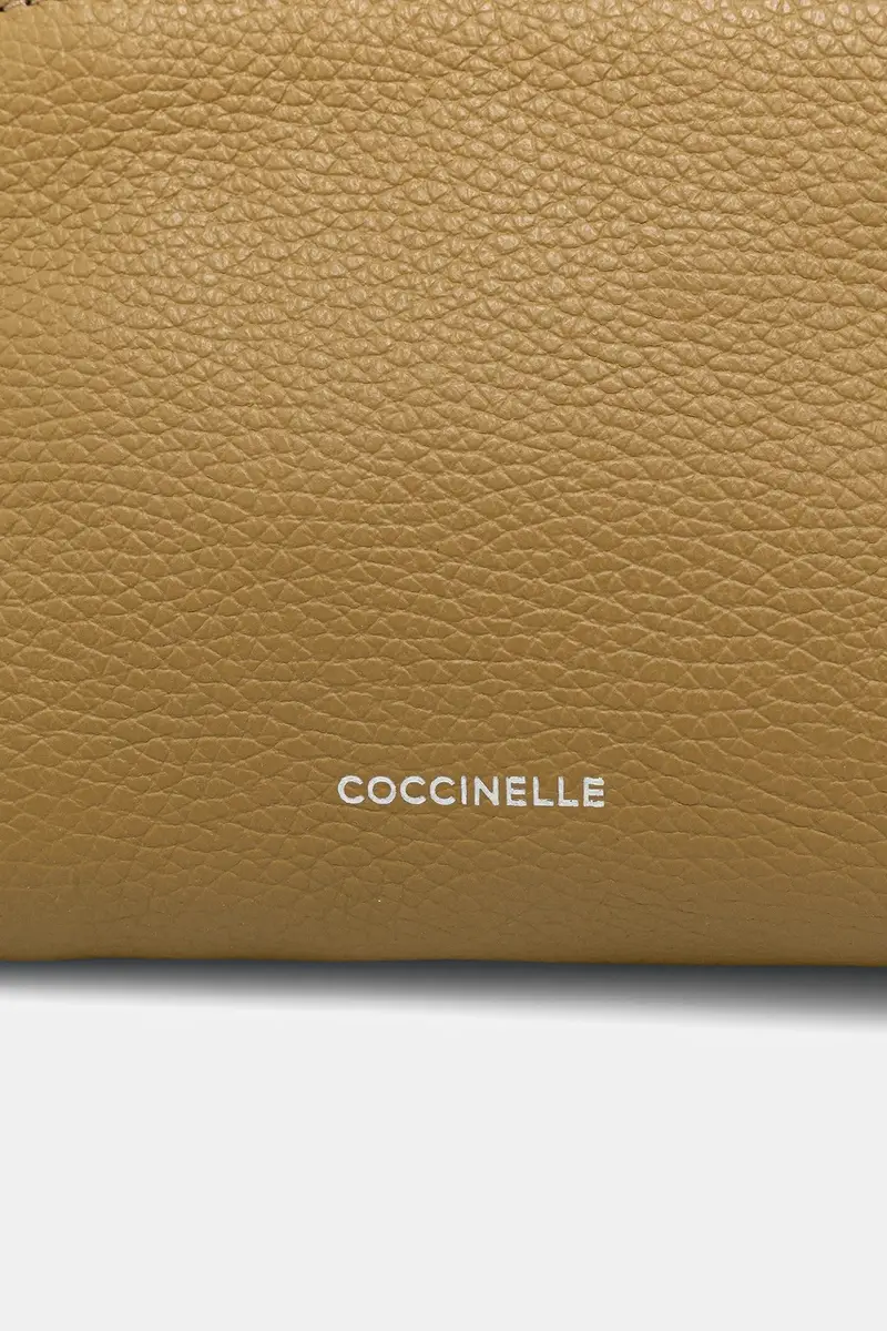 astuccio per trucchi in pelle Verde miniatura 4