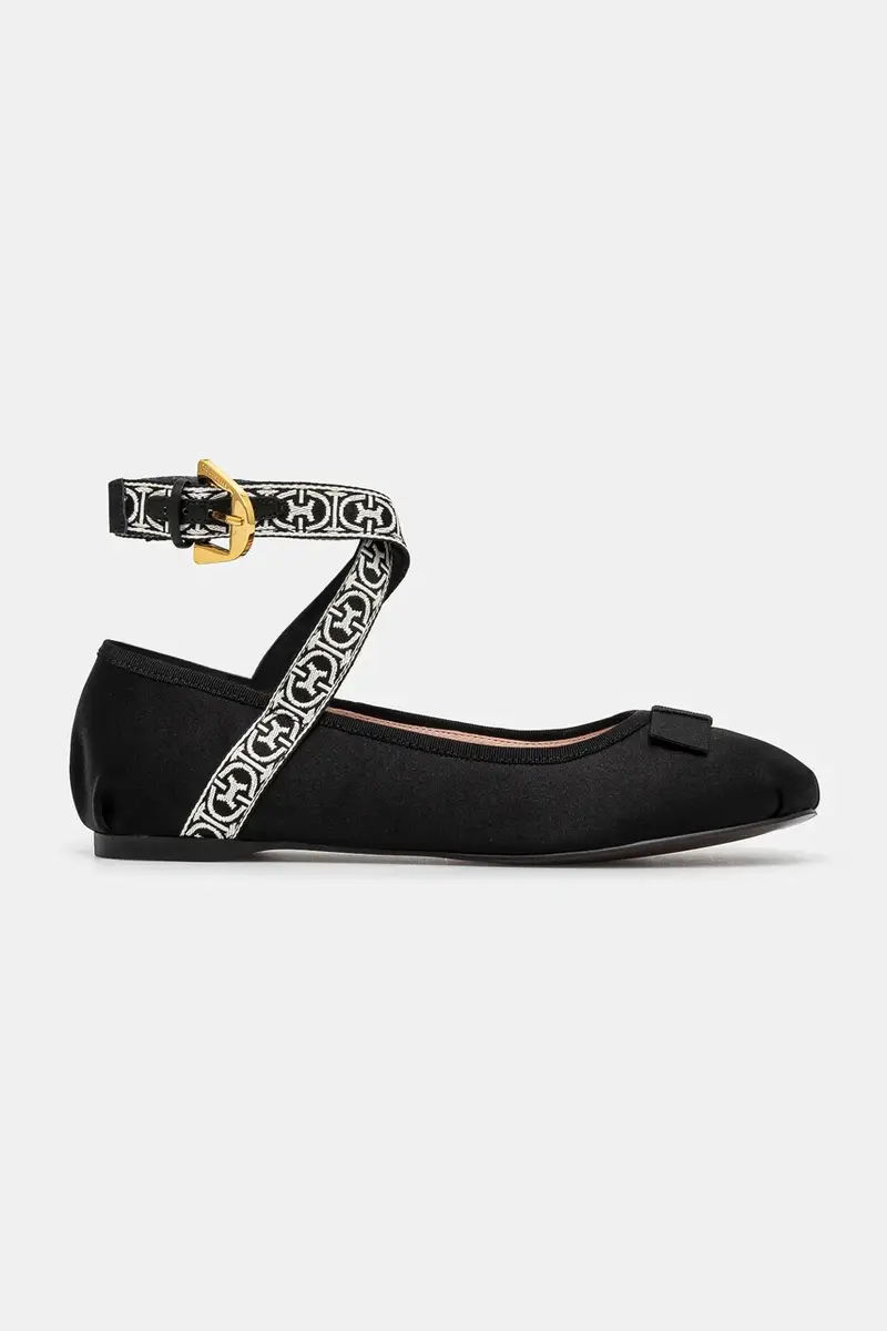 Coccinelle Ballerine Nero 3327339 miniatura 2