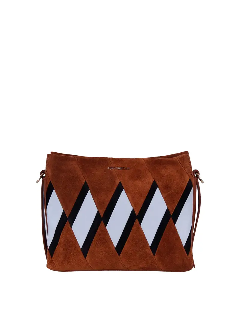 Coccinelle Borsa a mano Multicolore 3863727