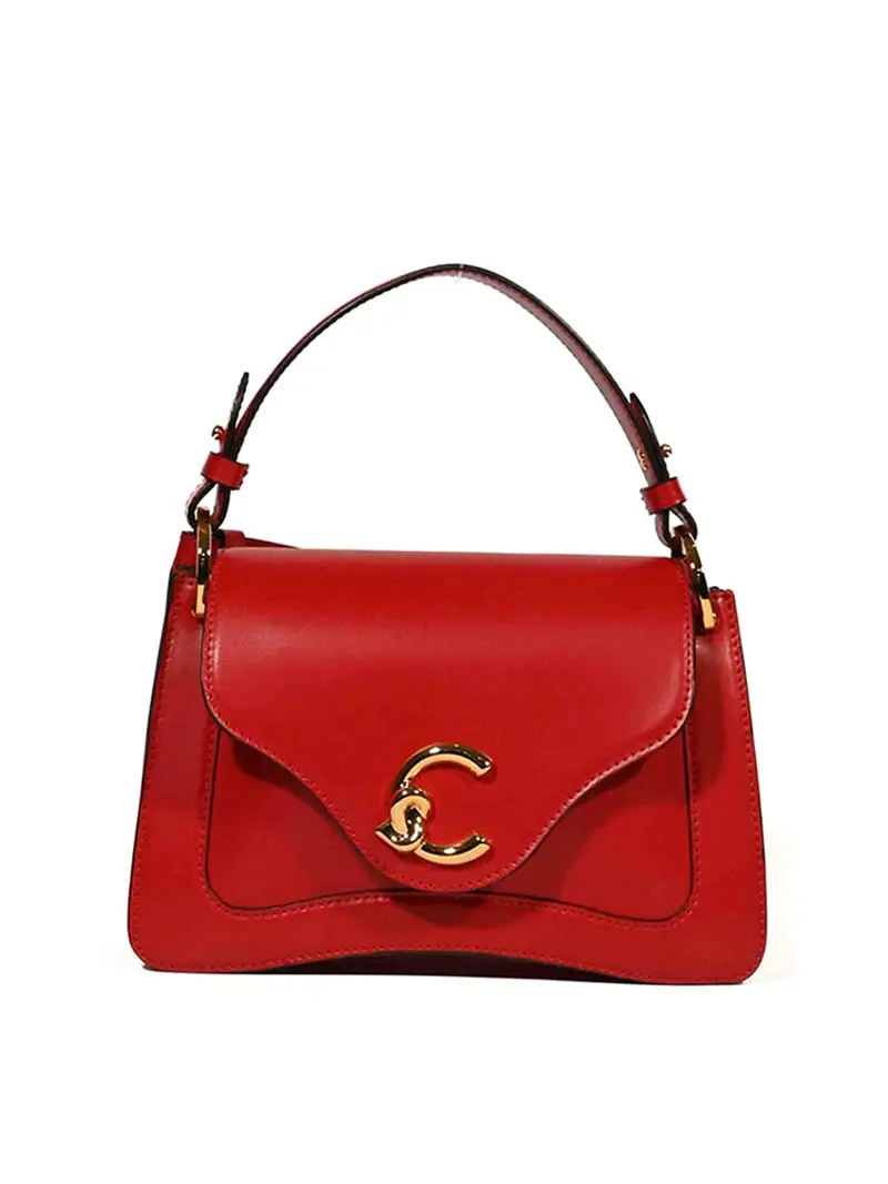 Borsa A Mano C-Me Small Multicolore