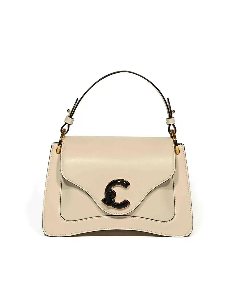 Borsa A Mano C-Me Small Multicolore