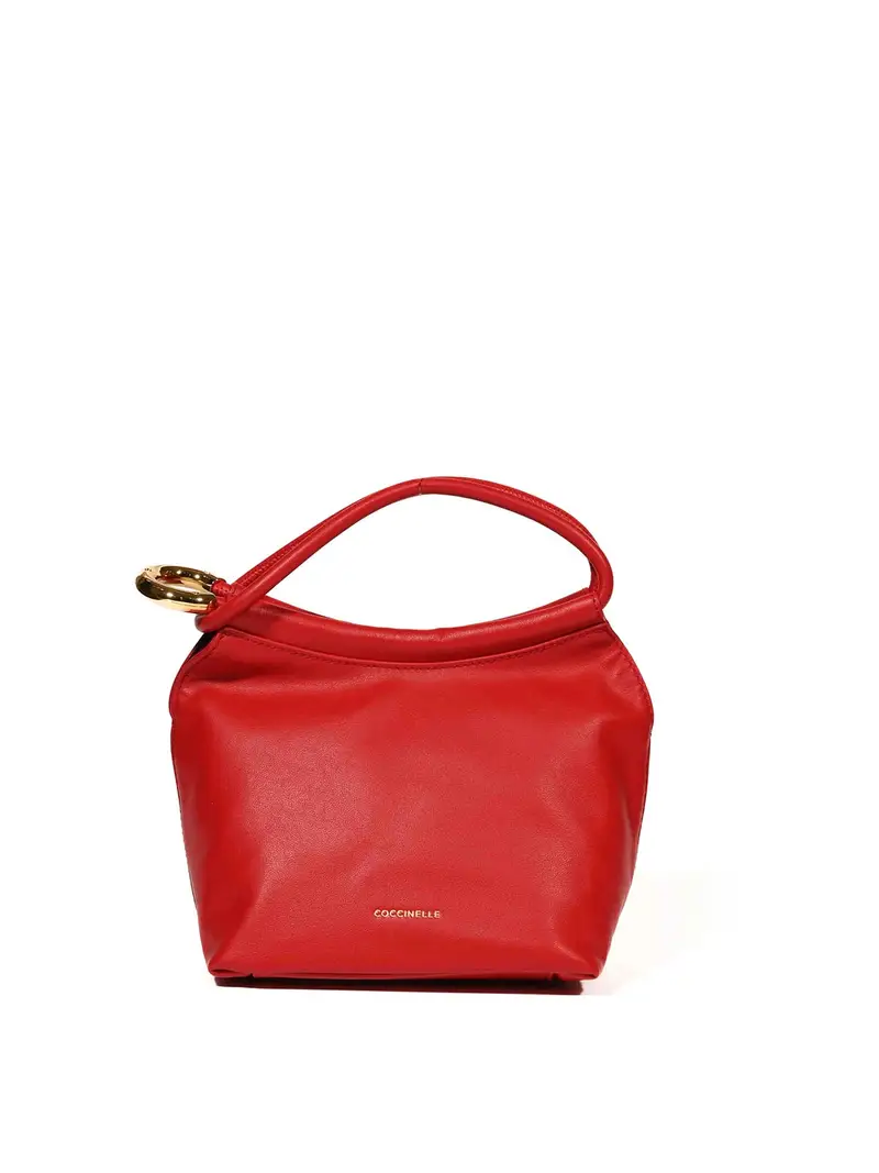 Borsa A Mano Finn Pouch Small Multicolore