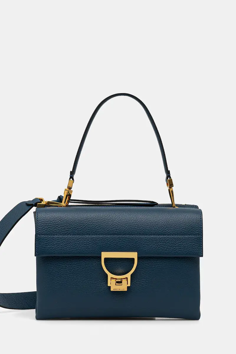 Coccinelle Borsa a mano Blu 4148160