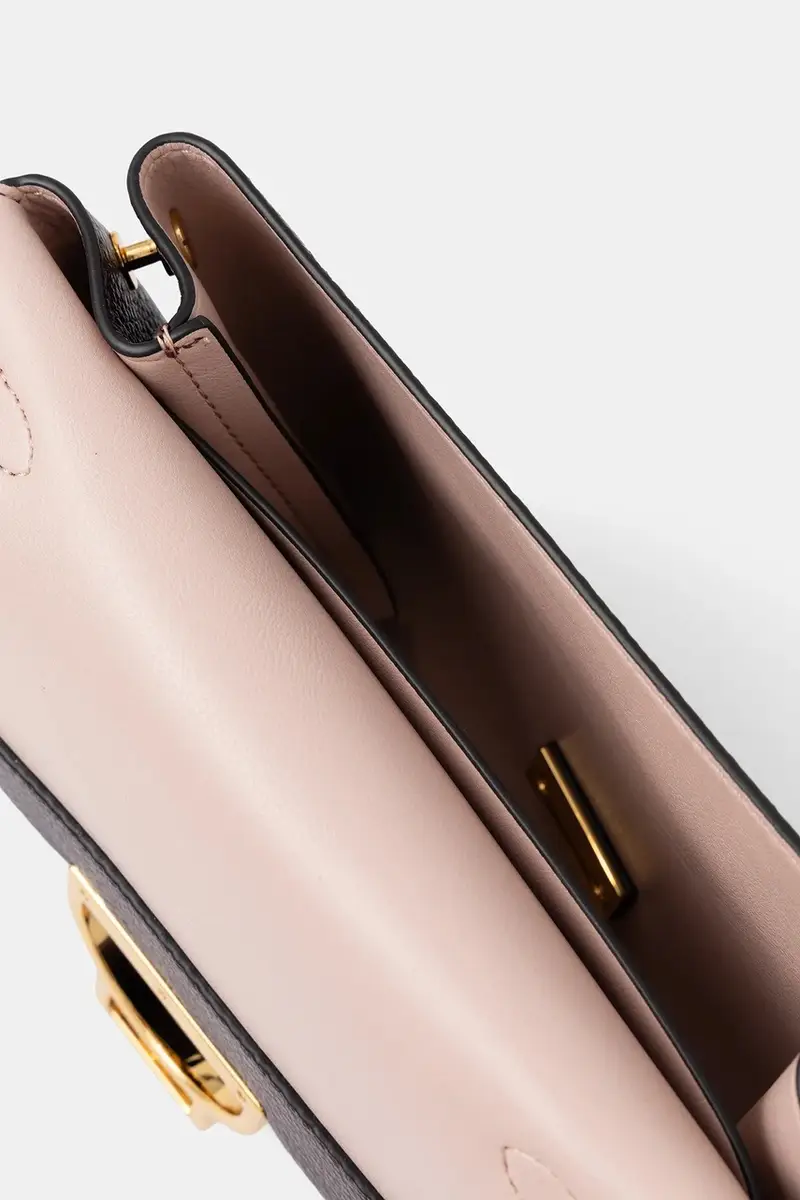 Coccinelle Borsa a mano Viola 3890582 miniatura 5