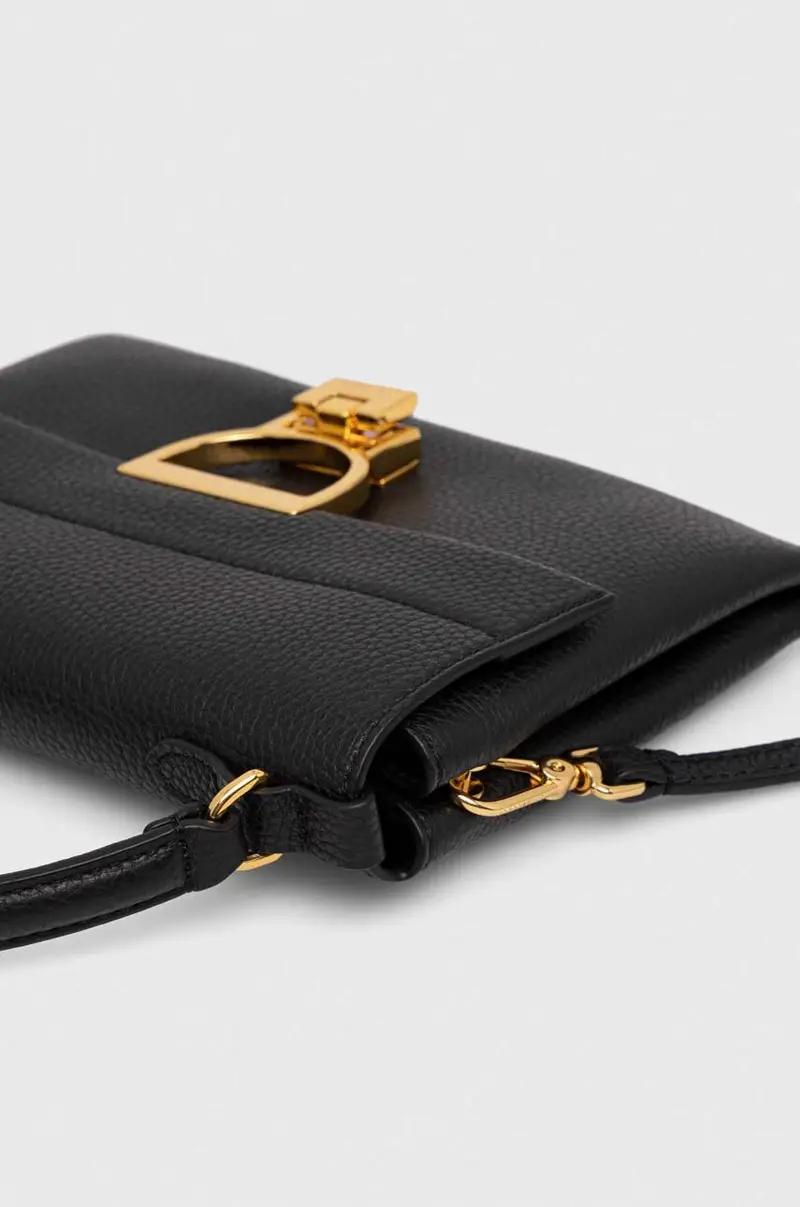 Coccinelle Borsa a mano Nero 4149597 miniatura 3