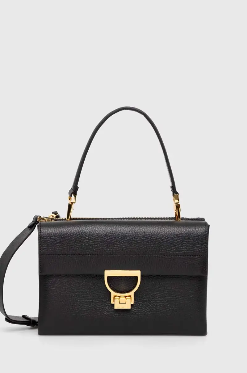 Coccinelle Borsa a mano Nero 4149628