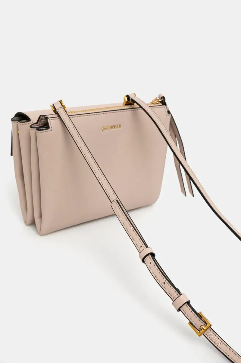 Coccinelle Borsa a mano Rosa 4150750 miniatura 3