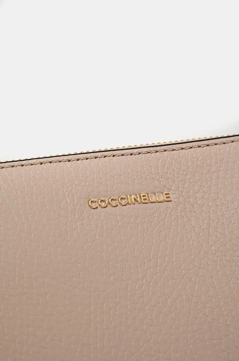 Coccinelle Borsa a mano Rosa 4150750 miniatura 4