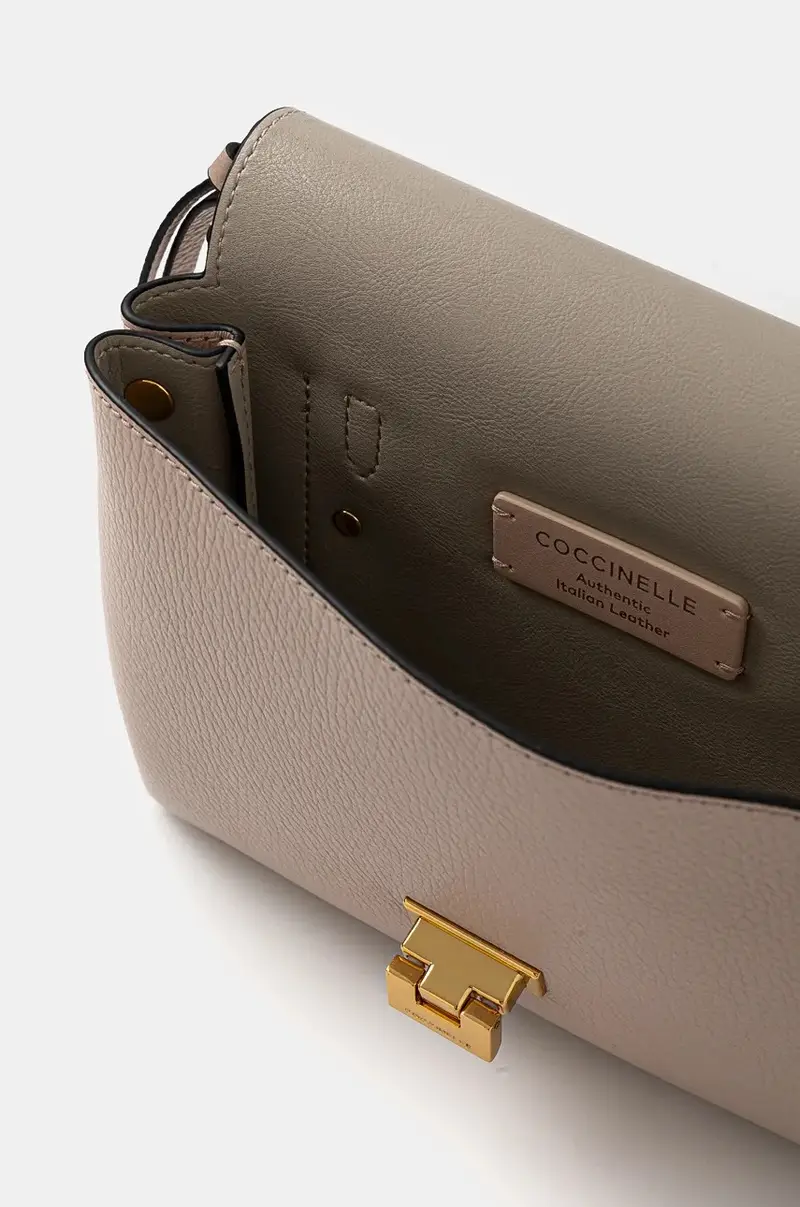 Coccinelle Borsa a mano Rosa 4150750 miniatura 5