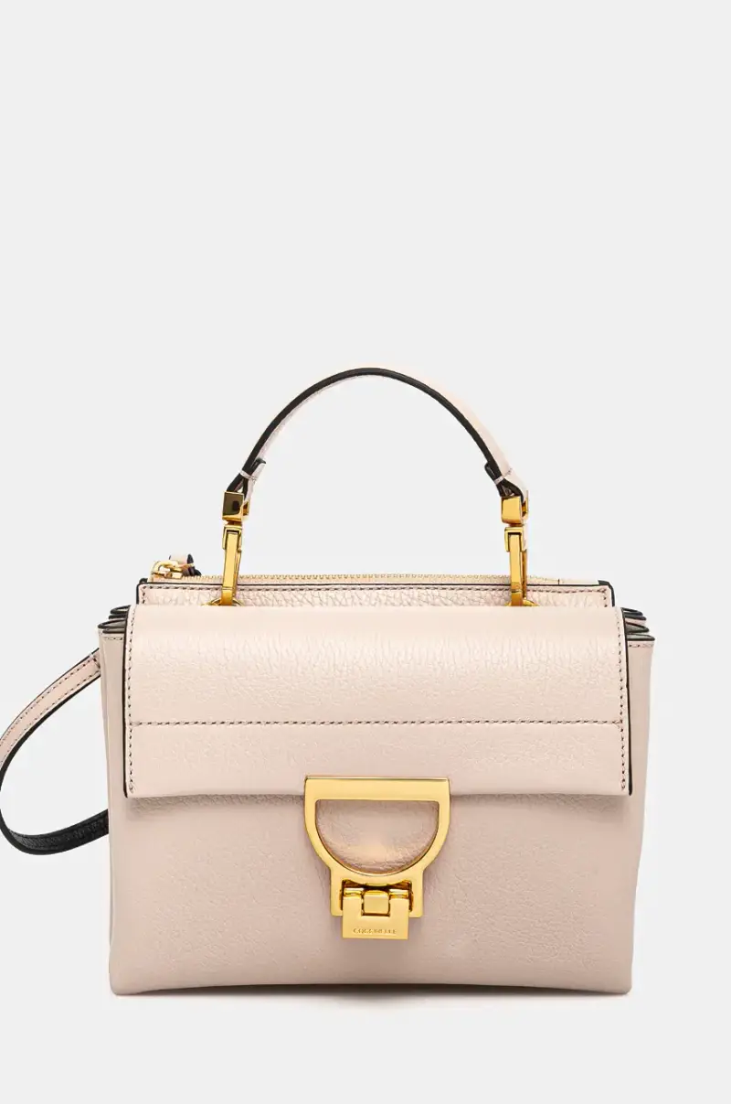 Coccinelle Borsa a mano Rosa 4150750