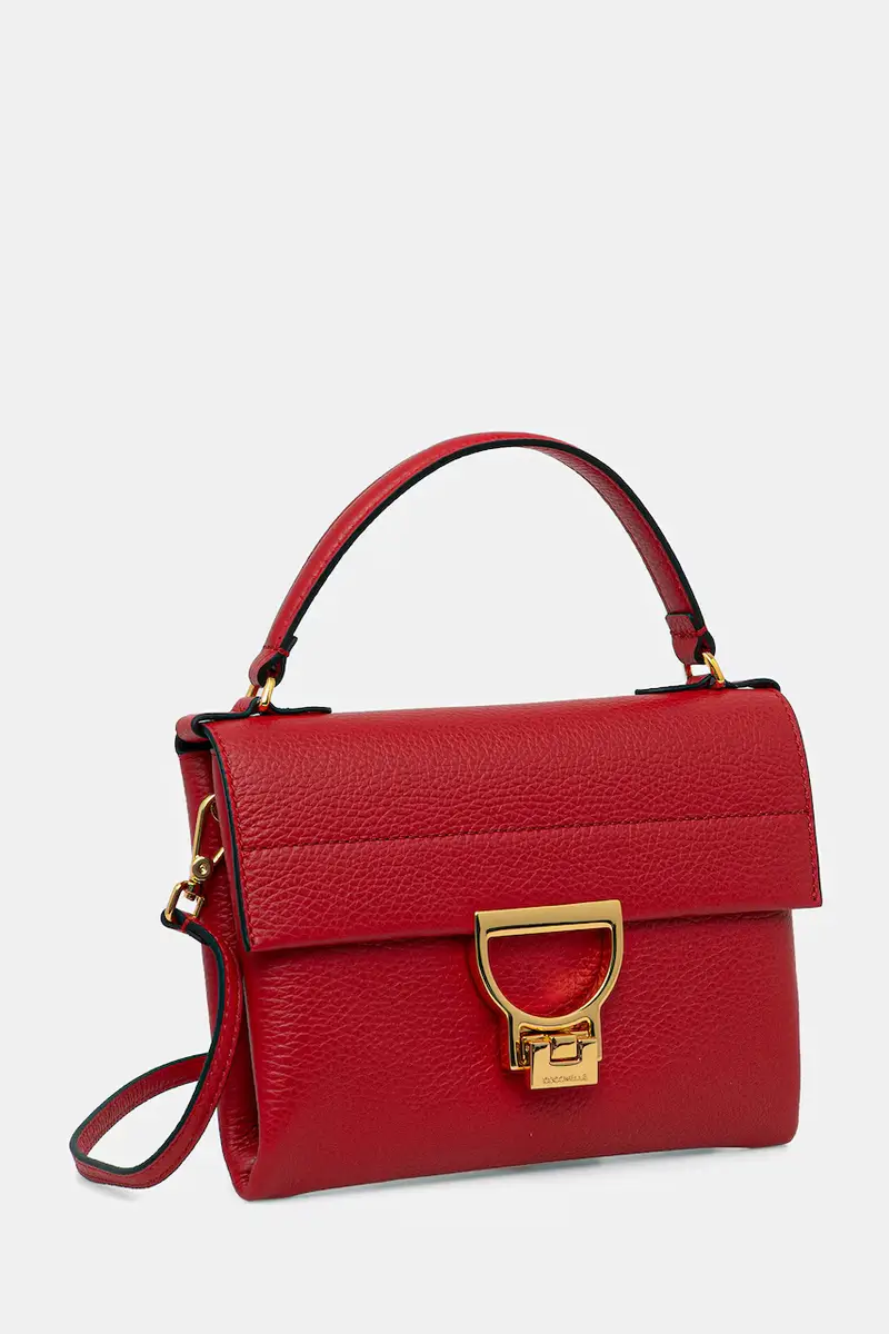 Coccinelle Borsa a mano Rosso 4150949 miniatura 2