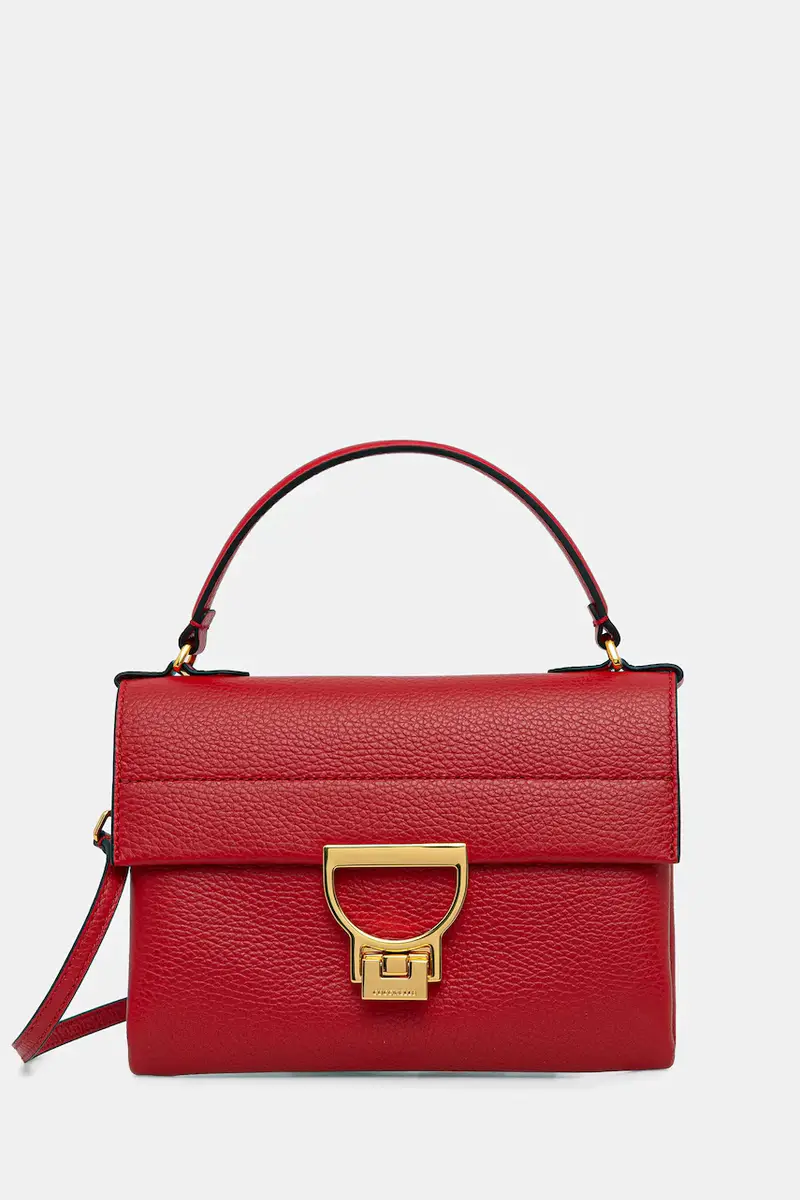 Coccinelle Borsa a mano Rosso 4150949