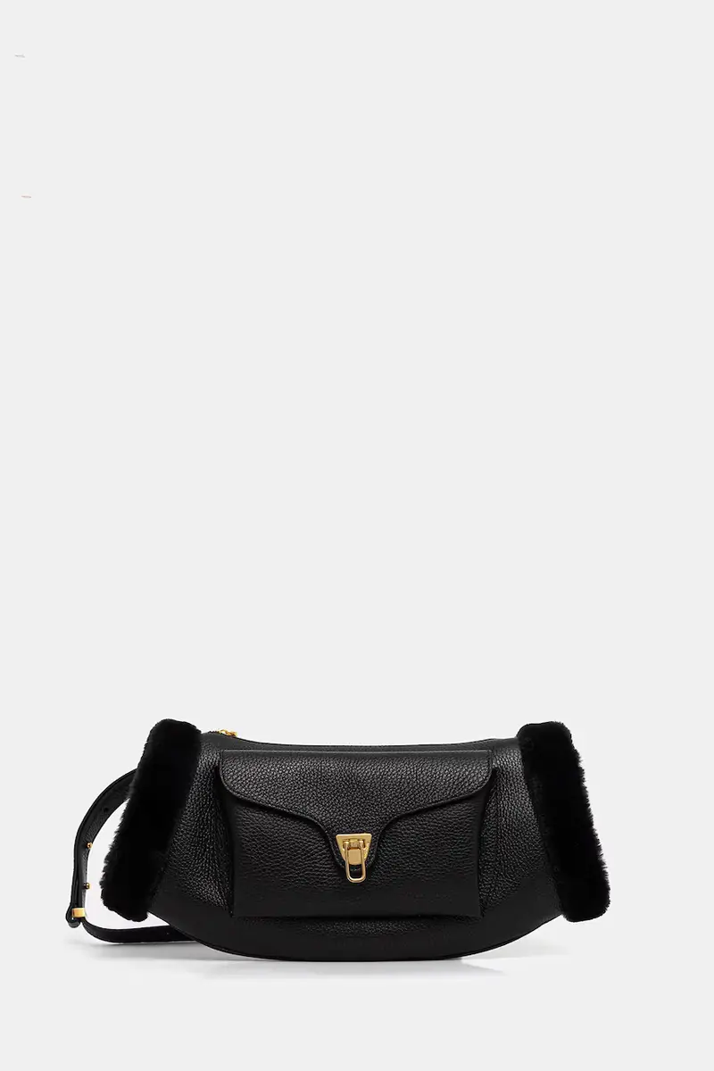 Coccinelle Borsa a mano Nero 3890048