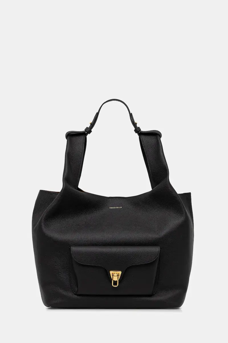 Coccinelle Borsa a mano Nero 3890060