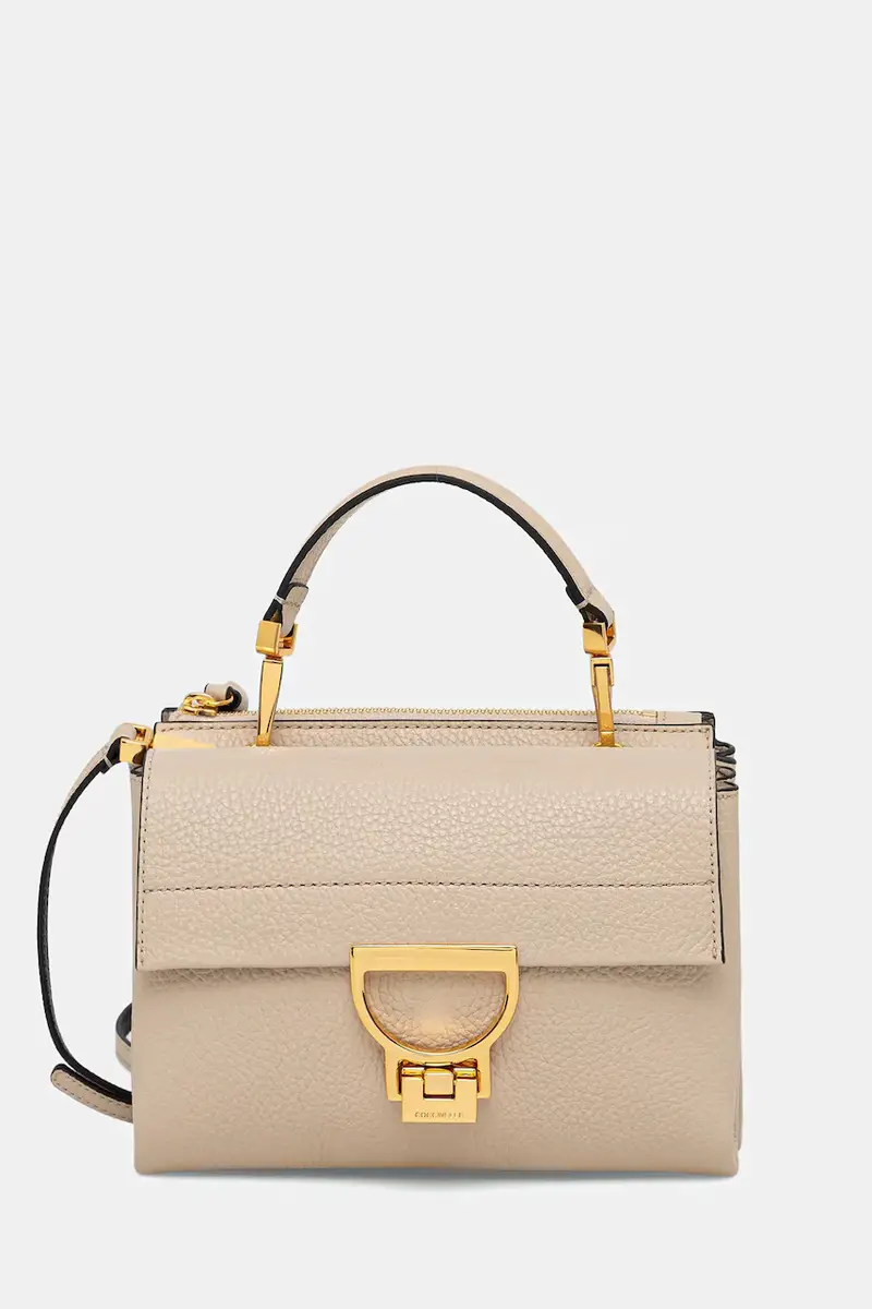 Coccinelle Borsa a mano Beige 4147771