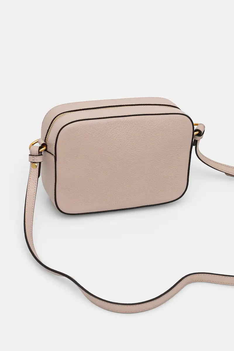 Coccinelle Borsa a mano Beige 4147772 miniatura 3