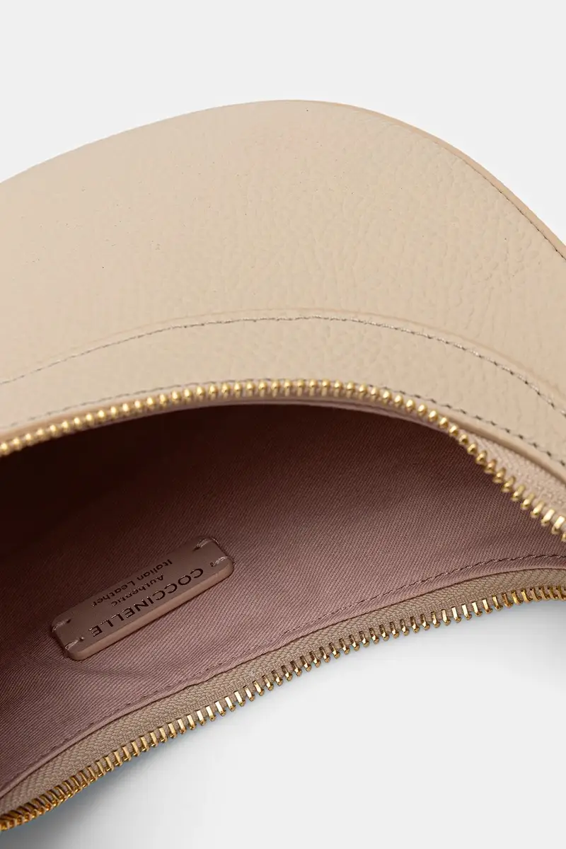 Coccinelle Borsa a mano Beige 4147773 miniatura 5