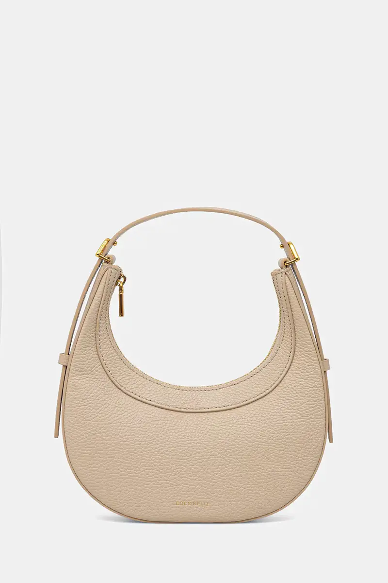 Coccinelle Borsa a mano Beige 4147773