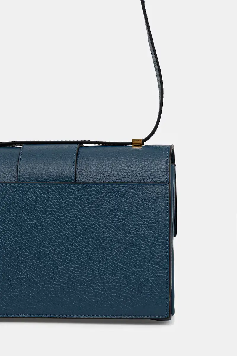 Coccinelle Borsa a mano Blu 4148147 miniatura 3