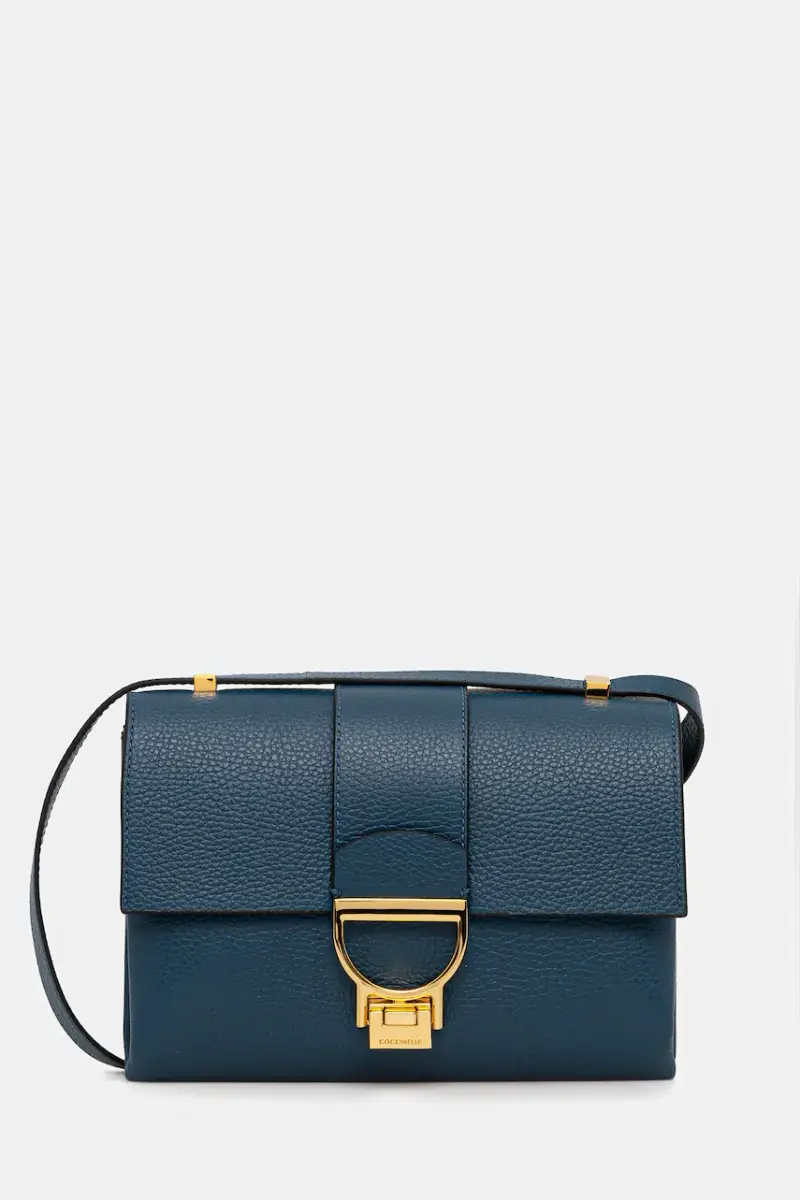 Coccinelle Borsa a mano Blu 4148147