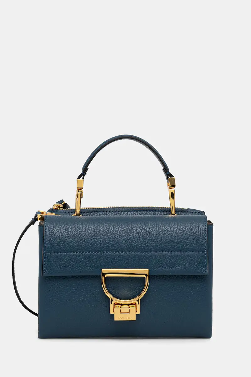 Coccinelle Borsa a mano Blu 4148148