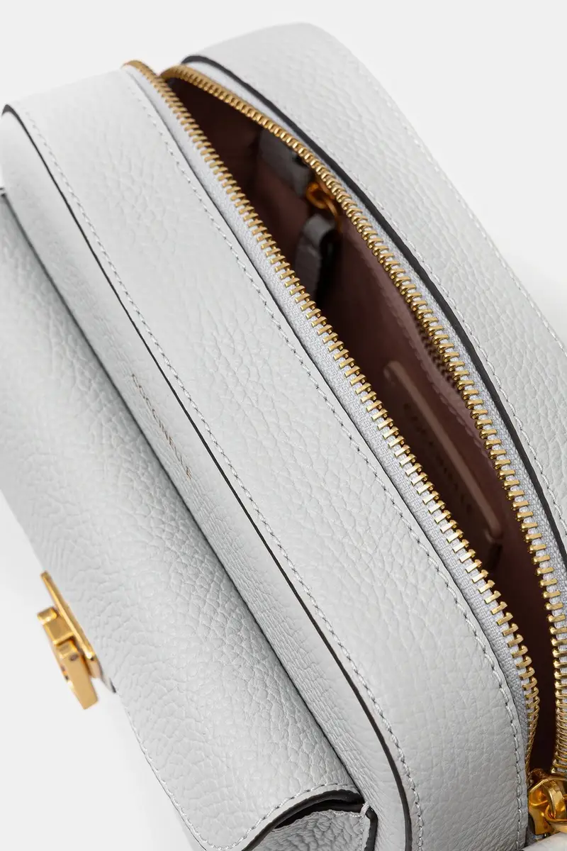 Coccinelle Borsa a mano Blu 4148149 miniatura 5