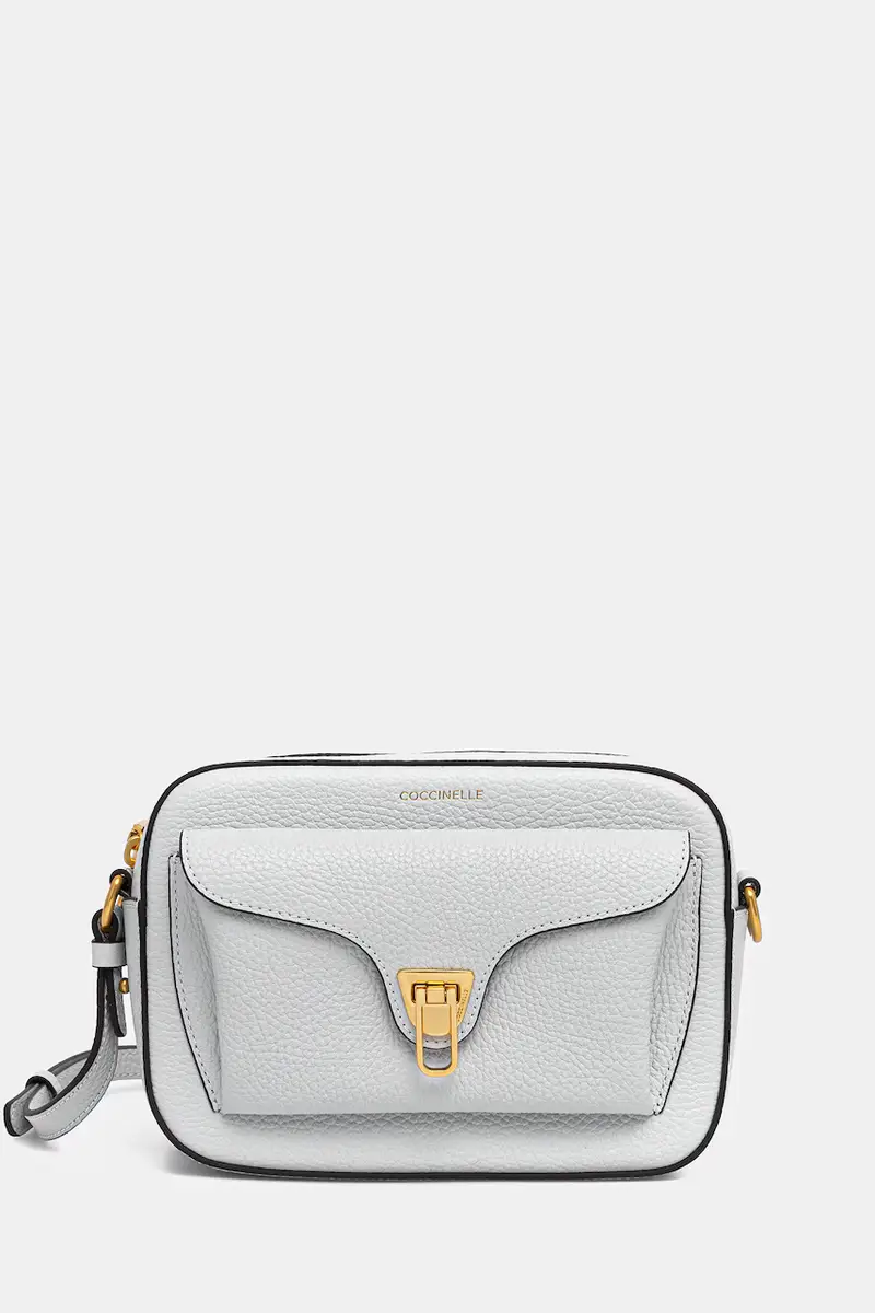 Coccinelle Borsa a mano Blu 4148149