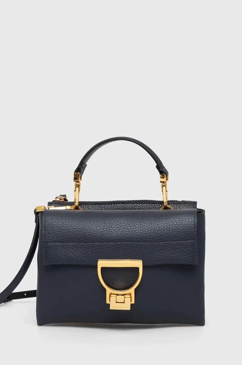 Coccinelle Borsa a mano Blu 4148258