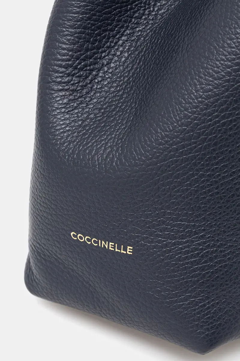 Coccinelle Borsa a mano Blu 4157423 miniatura 4