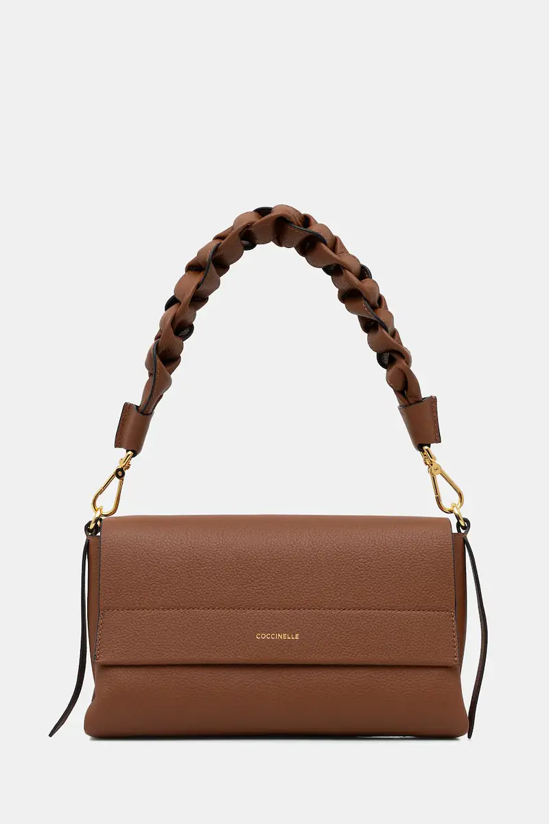 Coccinelle Borsa a mano Marrone 4148953