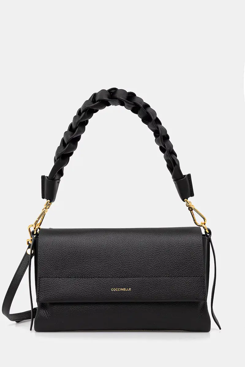 Coccinelle Borsa a mano Nero 4149799