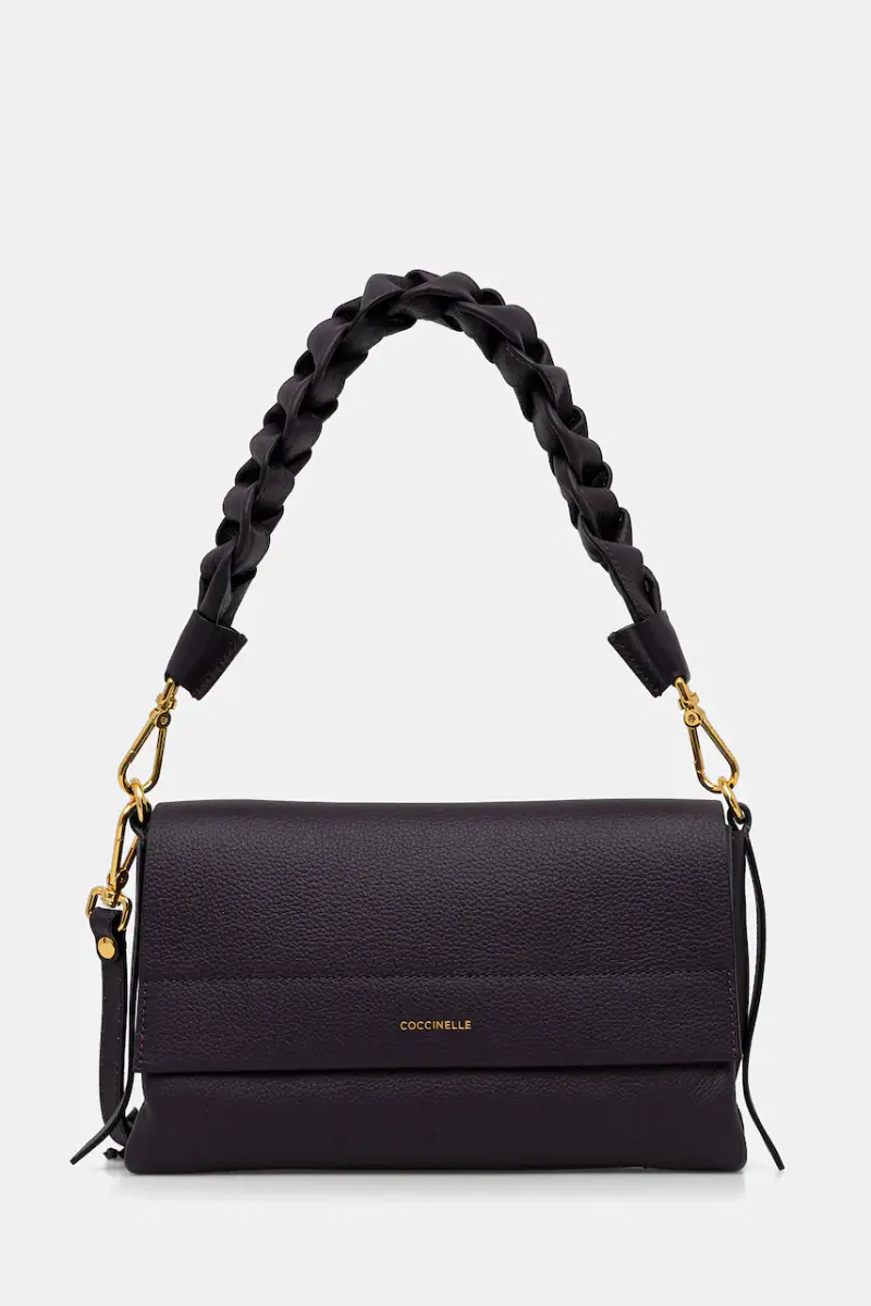 Coccinelle Borsa a mano Viola 4151550